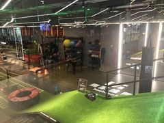 -海派健身(洋河力帆店)