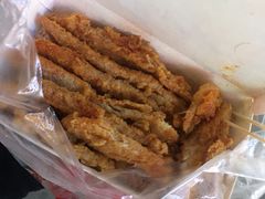 脆皮鸡排-春苗炸鸡