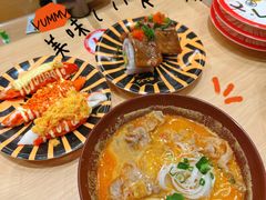 -友壹町寿司(佛山新DNA店)