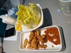 -半天妖烤鱼(京新广场店)