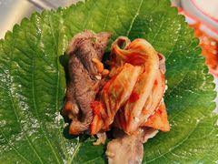 -朴太院·烤肉万岁·创意首尔料理(中联广场店)