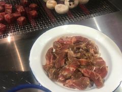 -马路牙子地桌烤肉(工体店)