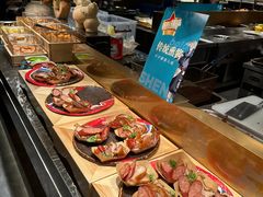 -東盛炭烤自助料理(玄武招商花园城店)