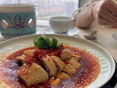 -郑州绿地JW万豪酒店-中餐厅