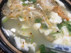 砂锅豆腐花-静海楼(学田店)