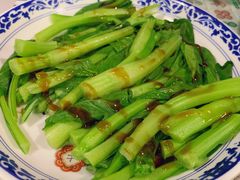 郊外油菜-七爺清汤腩(南开大悦城店)