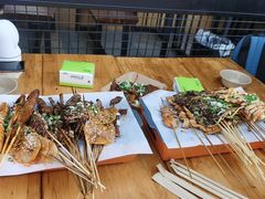 -为民烧烤吧.自贡爆炒菜(收录10年好店)