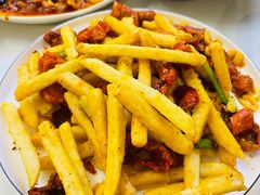 -八方后身麻辣鸡块(总店)