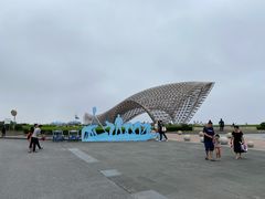 -南汇嘴观海公园