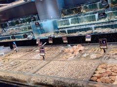 -浩运·海鲜青岛菜·海胆水饺(石老人店)