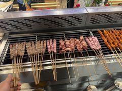 -焰江山海鲜牛排烤肉自助(锦华万达二星店)