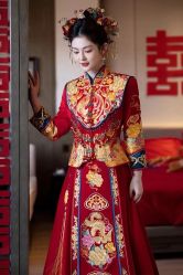 -LOVINA洛维娜婚纱礼服