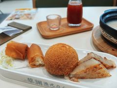 -蔡澜点心·粤菜(月星环球港店)