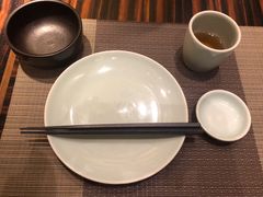餐具摆设-山葵家·创意料理(万象汇店)