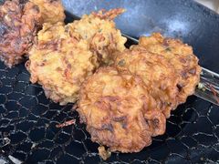 -新塍美食吴哥烧饼