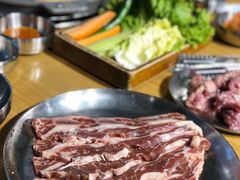 调味护心肉-姜虎东白丁烤肉(恒隆广场店)