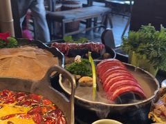 -盡膳口福·百年汤方火锅(科华北路店)