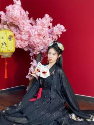 -浮生梦·百里长安汉服体验·化妆造型(永宁门skp店)