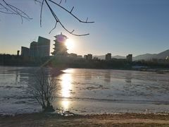 -门城湖公园