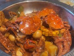 -沙掌门肉蟹煲(沙溪店)