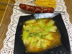-聚串门儿·东北烧烤(信义坊店)