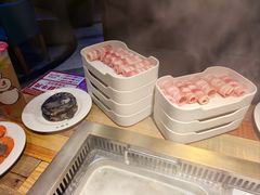 -蒙肥羊·酸汤潮牛·鲜牛肉火锅烤肉自助(岗顶店)