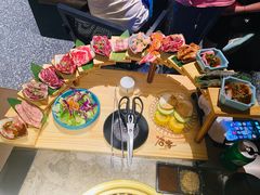 -谷牛日式烤肉(宝山U天地店)