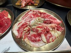 -西塔老太太泥炉烤肉(龙湖北苑天街店)