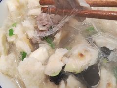牛肉泡馍-毅祥斋老孙家泡馍(北院门鼓楼店)