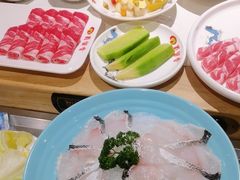 -蜀留香火锅(西南角店)
