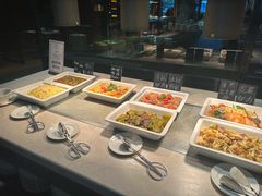 -顺德美的万豪酒店·自助餐·贡厨