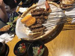 -lu串