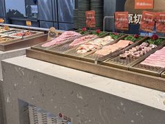 -山焱·炭火自助烤肉(周浦万达店)