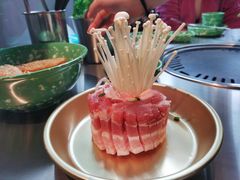 -欧巴炭烤肉오빠숯불구이(南京东路店)