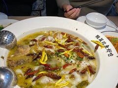 -太二酸菜鱼(菱角湖万达店)