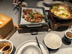 -绿茶餐厅(广州天河城店)