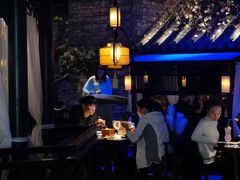 大堂-绿茶餐厅(石家庄万象城店)