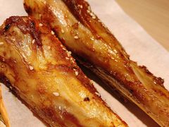 香酥羊小腿-羊之道草原味道清真餐厅(番禺店)