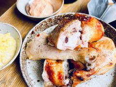 蜂蜜烤鸡-BOR Eatery(安福路店)