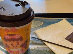 -麦当劳(番禺易发商业街店)