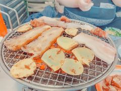 -永安里地摊烤肉(首创店)