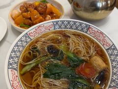 -天龙宝严素食馆(大兴善寺店)