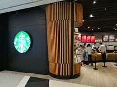 -星巴克(来福士2F店)