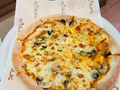 -ELI FALAFEL Lebanese&Mediterranean黎巴嫩美食(富城路店)