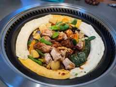 -灶座小锅烀饼·铁锅炖(道里店)