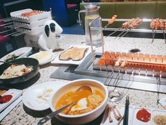 -丰茂烤串(钦州北路店)