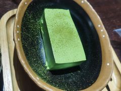 抹茶芝士-照相馆的食堂(曲阜师范大学店)