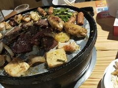 -胖记烤肉(江汉路店)
