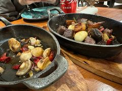 -CRAZYONES西班牙海鲜饭(上海美罗城店)