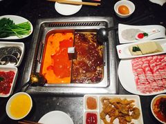 -海底捞火锅(连城广场店)